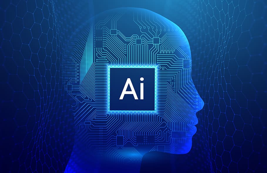 AI-Powered Analytics Dashboard